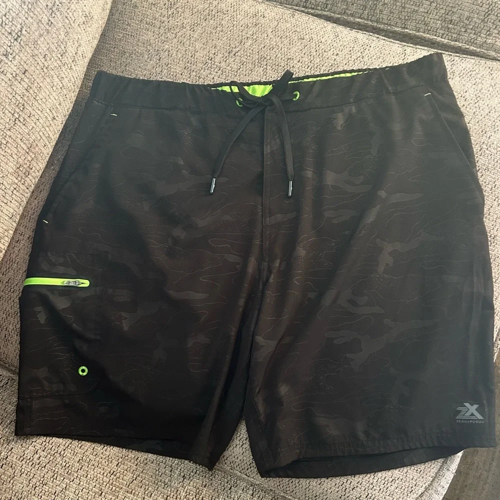 ZeroXposur size men